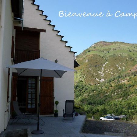 Bergerie Renovee Au Coeur Des Pyrenees Vila Campan Exterior foto