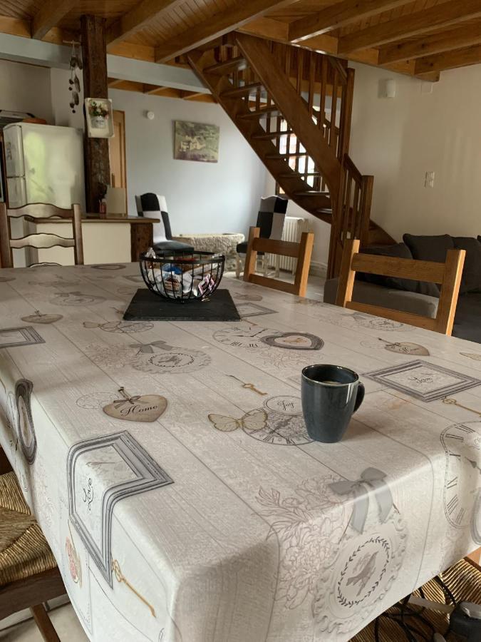 Bergerie Renovee Au Coeur Des Pyrenees Vila Campan Exterior foto