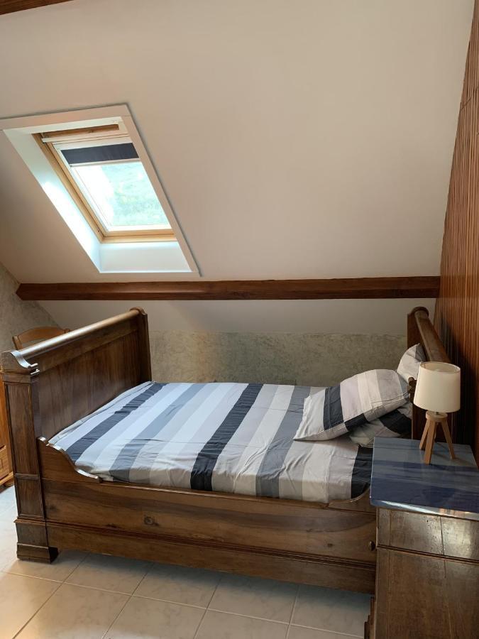 Bergerie Renovee Au Coeur Des Pyrenees Vila Campan Exterior foto